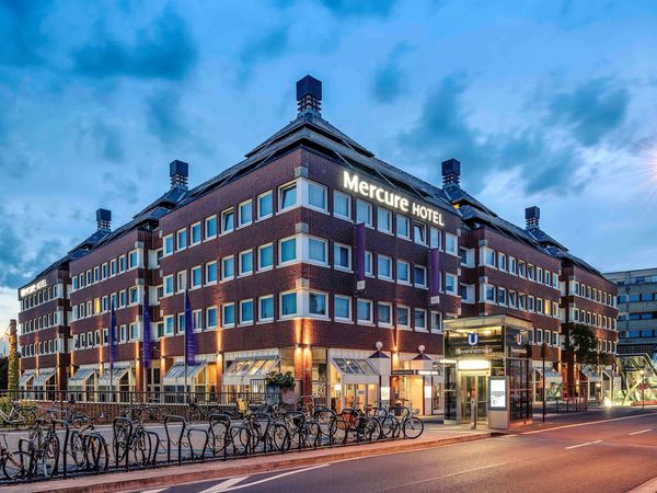 9 Tage in der schönen Domstadt Köln Mercure Hotel Severinshof Köln City Unkategorisiert online kaufen