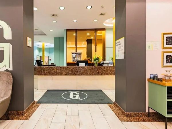 9 Tage Urlaub mit Frühstück im Garner Hotel Düsseldorf - Main Station Garner Hotel Düsseldorf - Main Station inkl. Frühstück Unkategorisiert online kaufen