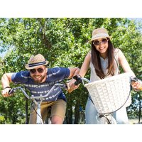 Ab aufs Rad: 2 Tage im Romantik-Hotel mit Abendessen Wellings Romantik Hotel zur Linde in Moers inkl. Halbpension Unkategorisiert online kaufen