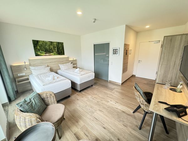 Aktiv-Wochenende 3 Tage im Weserbergland inkl. HP Hotel Weinhaus Möhle in Bad Oeynhausen inkl. Halbpension