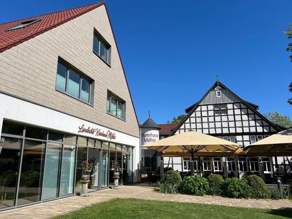 Aktiv-Wochenende 4 Tage im Weserbergland inkl. HP Hotel Weinhaus Möhle in Bad Oeynhausen inkl. Halbpension Unkategorisiert online kaufen