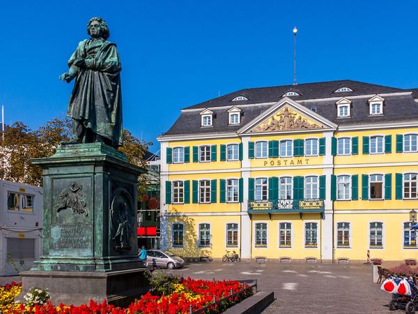 Auf Beethovens Spuren - 2 Tage Hotel Deutsches Haus in Bonn inkl. Frühstück Unkategorisiert Produktbild Auf Beethovens Spuren - 2 Tage Hotel Deutsches Haus in Bonn inkl. Frühstück Unkategorisiert Produktbild
