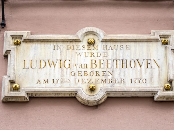Auf Beethovens Spuren - 4 Tage Hotel Deutsches Haus in Bonn inkl. Frühstück Unkategorisiert online kaufen Auf Beethovens Spuren - 4 Tage Hotel Deutsches Haus in Bonn inkl. Frühstück Unkategorisiert online kaufen