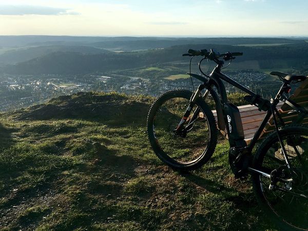 Auf die Räder fertig los - 5 Tage mit HP Parkhotel Olsberg inkl. Halbpension Unkategorisiert online kaufen