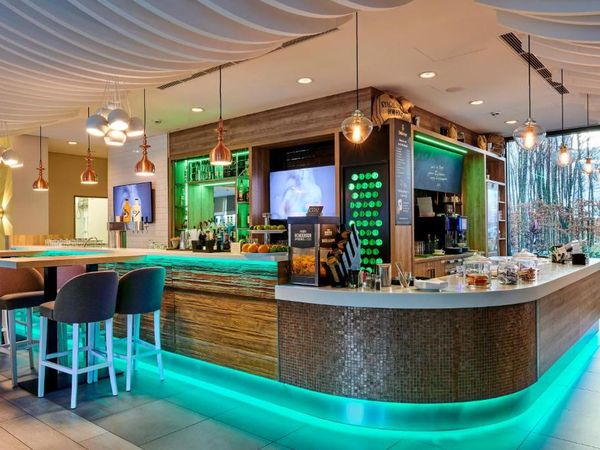 Auszeit im Herzen des Rheinlands - 3 Tage in Düsseldorf Holiday Inn Düsseldorf City inkl. Frühstück Unkategorisiert online kaufen