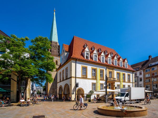 Auszeit in Bielefeld | 4 Tage mit Frühstück B&B Hotel Bielefeld inkl. Frühstück Unkategorisiert online kaufen