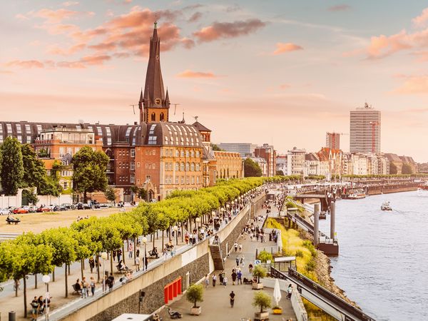 City & Spa Retreat inkl. Düsseldorf Card 4 Tage Van der Valk Hotel Düsseldorf Unkategorisiert online kaufen