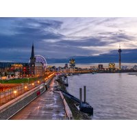 Citytrip nach Düsseldorf - 7 Tage Hampton by Hilton Düsseldorf City Centre inkl. Frühstück Unkategorisiert online kaufen