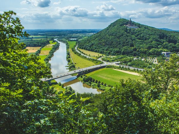 Das ist Wanderbar - 4 Tage Hotel Bad Minden in Minden (Weser) inkl. Frühstück Unkategorisiert online kaufen