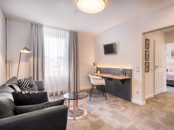 Das ist Wanderbar – 6 Tage Hotel Bad Minden in Minden (Weser) inkl. Frühstück