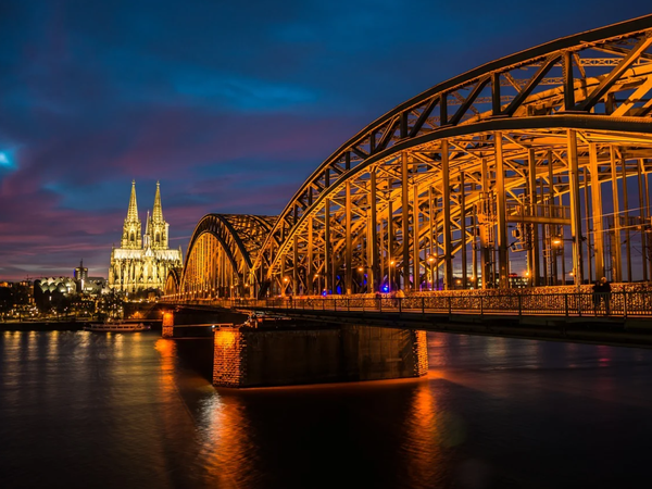 Die Rheinmetropolen Köln und Bonn entdecken - 3 Tage Montana Hotel Köln-Bonn Airport in Troisdorf inkl. Frühstück Unkategorisiert online kaufen