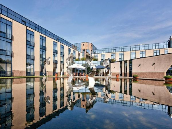 Düsseldorf entdecken - 4 Tage Precise House Düsseldorf Airport in Ratingen inkl. Frühstück Unkategorisiert online kaufen