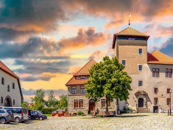 Eine Romantische Nacht im Silberbachtal im Teutoburger Wald Waldhotel Silbermühle in Horn-Bad Meinberg inkl. Frühstück Unkategorisiert online kaufen