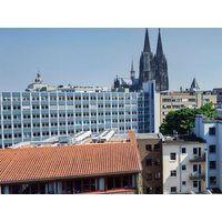 Energie tanken in Köln Maternushaus - Tagungszentrum des Erzbistums Köln inkl. Frühstück Unkategorisiert online kaufen
