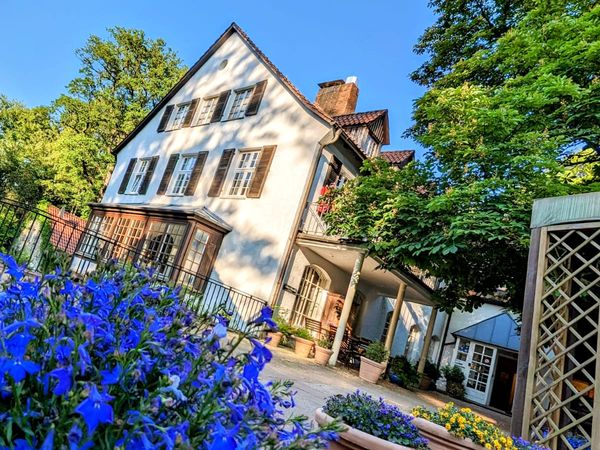 Erholung pur - 6 Tage im Silberbachtal im Teutoburger Wald Waldhotel Silbermühle in Horn-Bad Meinberg inkl. Frühstück Unkategorisiert online kaufen