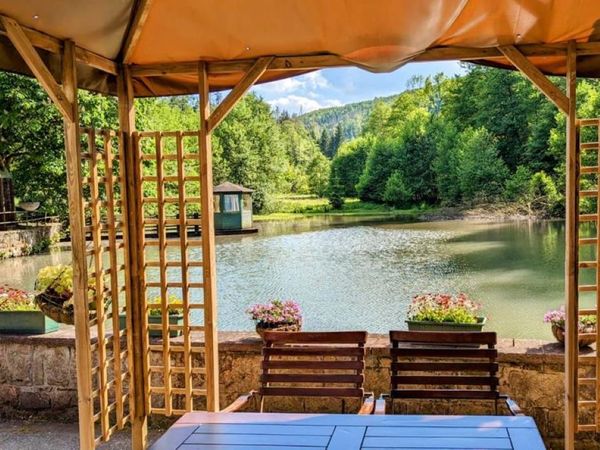 Erholung pur - 7 Tage im Silberbachtal im Teutoburger Wald Waldhotel Silbermühle in Horn-Bad Meinberg inkl. Frühstück Unkategorisiert online kaufen