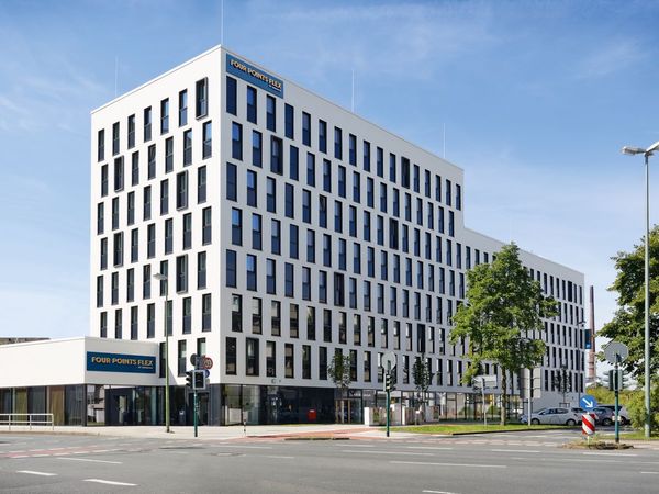 Essen – Wo Industriekultur auf grüne Oasen und urbanen Lifestyle trifft. | 4 Tage Four Points Flex by Sheraton Essen inkl. Frühstück Unkategorisiert online kaufen