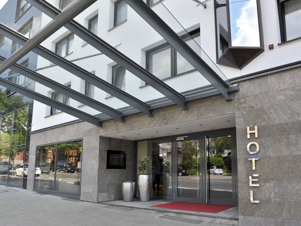 Für Verliebte - Entspannen, genießen und kuscheln Parkhotel Oberhausen inkl. Halbpension Unkategorisiert online kaufen