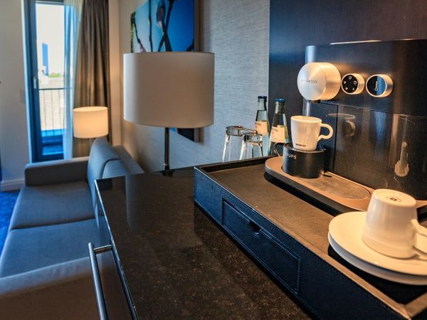 Hallo Düsseldorf! 5 Tage mit Frühstück im Hotel Ko59 Hotel Kö59 inkl. Frühstück Unkategorisiert online kaufen
