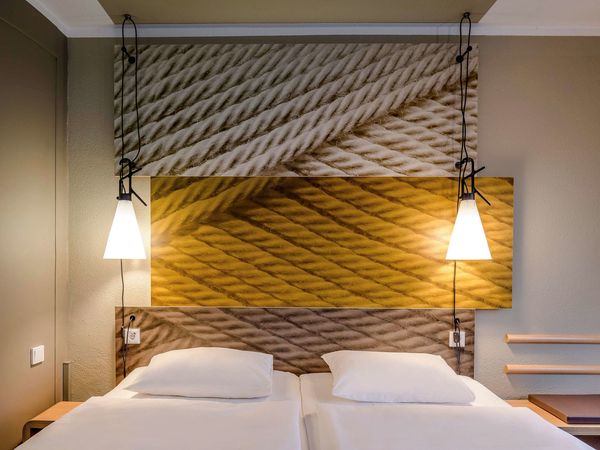 Hallo Münster! - 2 Tage Kurzurlaub Hotel ibis Münster City in Münster (Westfalen) Unkategorisiert online kaufen