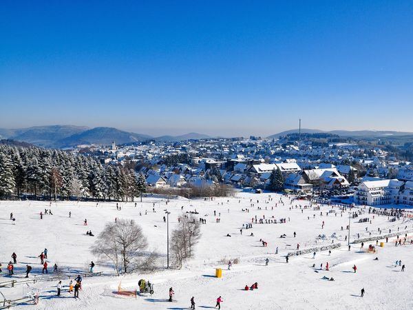 HP+: 4 Tage Winterberger Rodelspaß für Groß und Klein Panorama Hotel Winterberg inkl. Halbpension Plus Unkategorisiert online kaufen