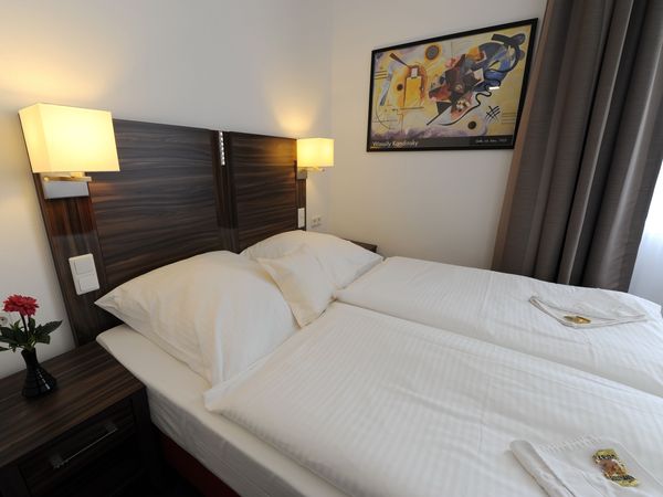 Kaiserlicher Wellnesskurzurlaub in Bonn / 2 Tage Best Western Hotel Kaiserhof in Bonn - Bad Godesberg inkl. Frühstück Unkategorisiert online kaufen