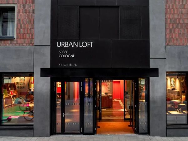 Kölner Loft - 7 Tage Urlaub im Urban Loft Cologne Urban Loft Cologne Unkategorisiert online kaufen