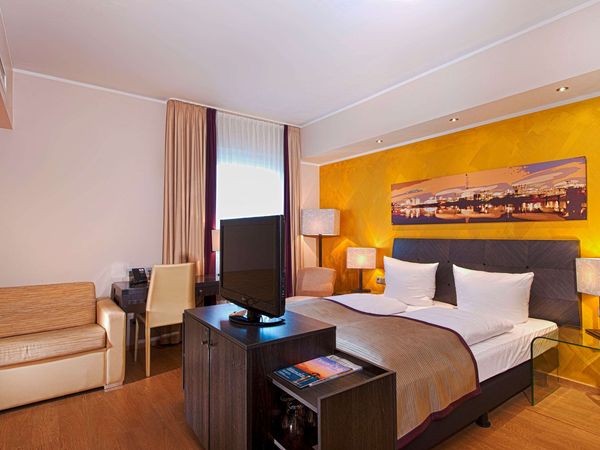 kurz-mal Duisburg erkunden ! 5 Tage mit Frühstück Wyndham Duisburger Hof Hotel inkl. Frühstück Unkategorisiert online kaufen