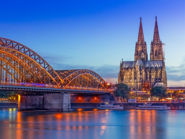kurz mal nach Köln - 2 Tage Park Inn by Radisson Köln City West inkl. Frühstück Unkategorisiert online kaufen