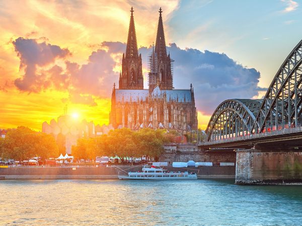 kurz mal nach Köln - 3 Tage Park Inn by Radisson Köln City West inkl. Frühstück Unkategorisiert online kaufen