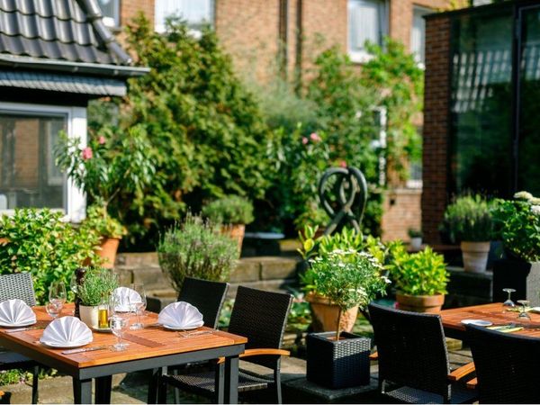 Kurze Auszeit - 4 Tage inklusive Dinner am Anreisetag Hotel am Stadtpark in Hilden inkl. Halbpension Unkategorisiert online kaufen