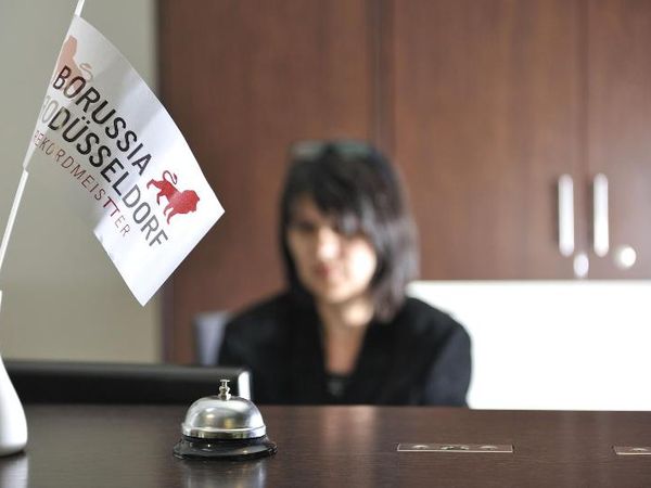 Kurzurlaub in Düsseldorf - 4 Tage im ruhigen Viertel Sporthotel Borussia Düsseldorf Unkategorisiert online kaufen