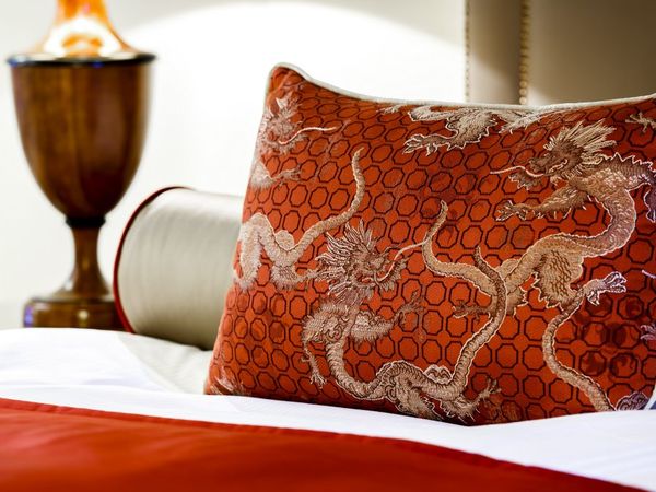 Luxus im Schloss Bensberg für 4 Tage Althoff Grandhotel Schloss Bensberg in Bergisch Gladbach inkl. Frühstück