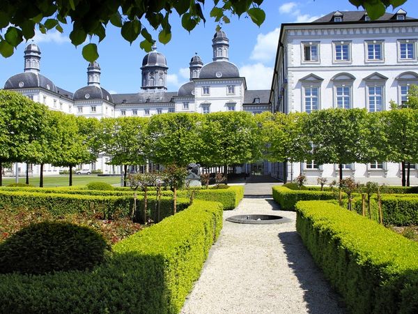 Luxus im Schloss Bensberg für 7 Tage Althoff Grandhotel Schloss Bensberg in Bergisch Gladbach inkl. Frühstück Unkategorisiert online kaufen