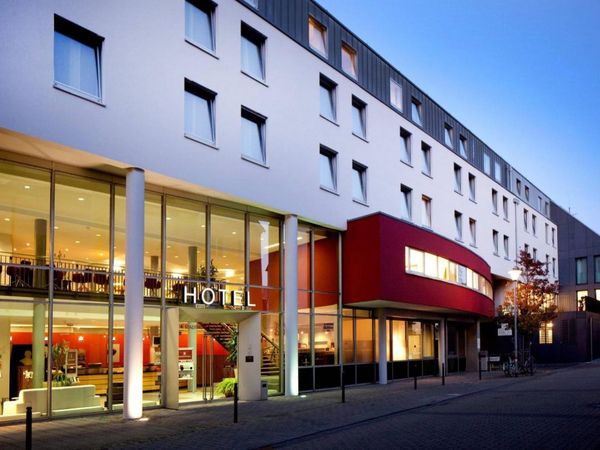 Münster entdecken - 5 Tage Kurzurlaub Stadthotel Münster in Münster (Westfalen) Unkategorisiert online kaufen