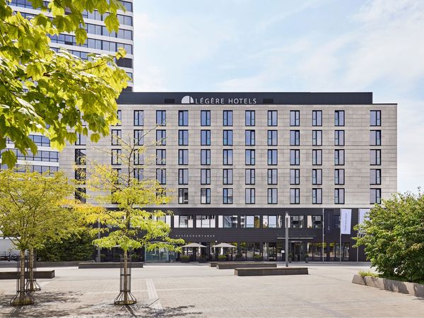 Radl-Spaß im Teutoburger Wald / 3 Tage Légère Hotel Bielefeld inkl. Frühstück Unkategorisiert Produktbild