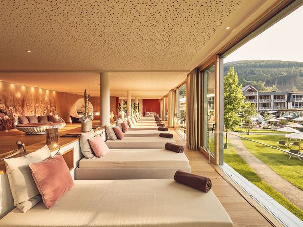Rundum glücklich: 8 Tage Wellness & Kulinarik Deluxe Romantik & Wellnesshotel Deimann in Schmallenberg inkl. Halbpension Unkategorisiert online kaufen