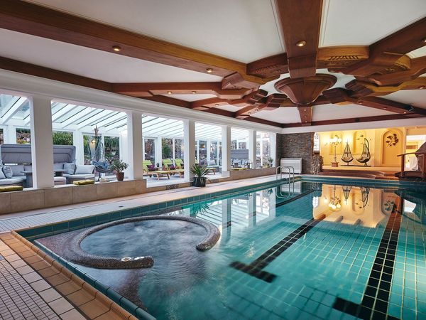 Sauerland für Individualisten / 6 Tage Struck Landhotel & SPA in Attendorn inkl. Frühstück