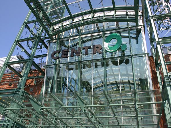 Shoppen im Westfield Centro - 2 Tage Hotel Zum Eisenhammer in Oberhausen inkl. Frühstück Unkategorisiert online kaufen