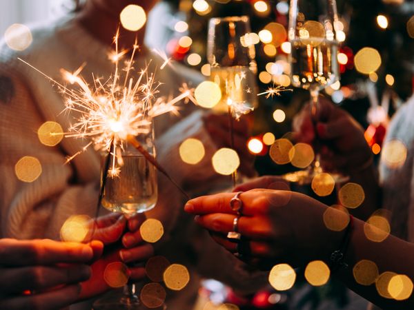 Silvesterpaket "Jahreswechselauszeit" 5 Tage Zeit zum Genießen Hotel Bad Minden in Minden (Weser) inkl. Halbpension Unkategorisiert online kaufen