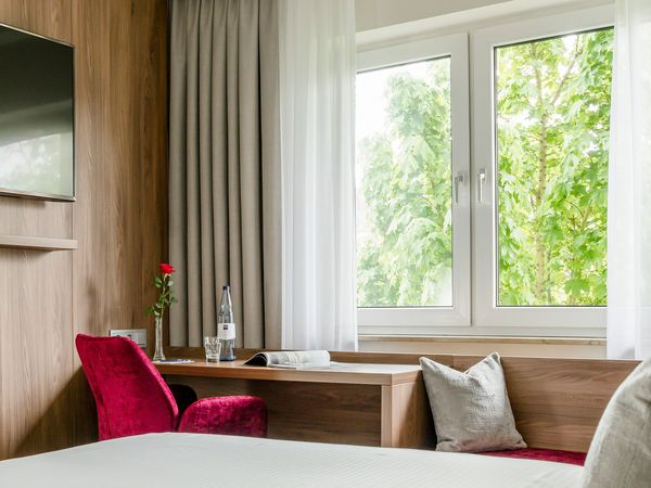 Sonderspecial in Siegen - 3 Tage Dorint Parkhotel Siegen inkl. Frühstück Unkategorisiert online kaufen