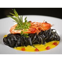 Time for Two - erlesenes Essen & Getränke / 3 Tage Courtyard by Marriott Düsseldorf Seestern inkl. Halbpension Unkategorisiert online kaufen