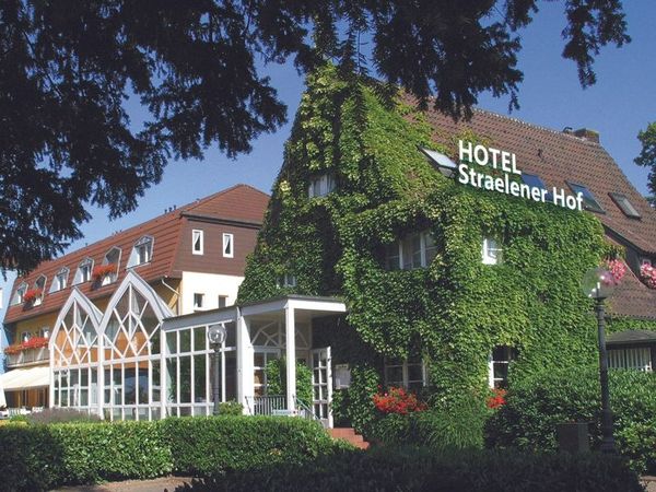 Time for Two Weekend - Candlelight & Champagner Hotel Straelener Hof inkl. Halbpension Unkategorisiert online kaufen