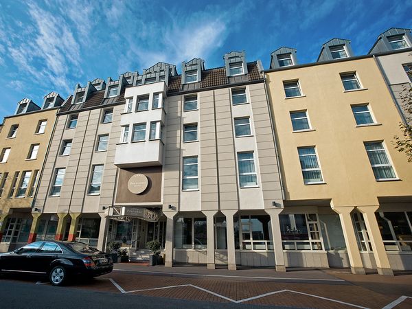 Weihnachten in Bonn inkl. Abendessen und Weihnachtscircus - 3 Tage Best Western Hotel President inkl. Halbpension Unkategorisiert Produktbild