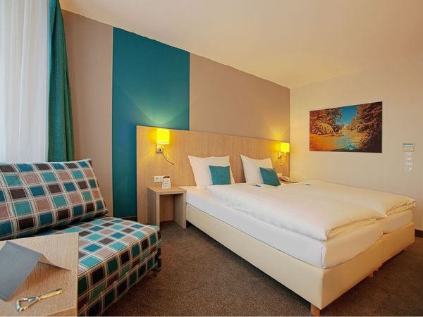 Weihnachten in Bonn inkl. Abendessen und Weihnachtscircus | 5 Tage Best Western Hotel President inkl. Halbpension
