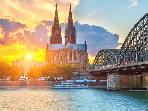 Welcome to Cologne! Excelsior Hotel Ernst am Dom in Köln Unkategorisiert online kaufen