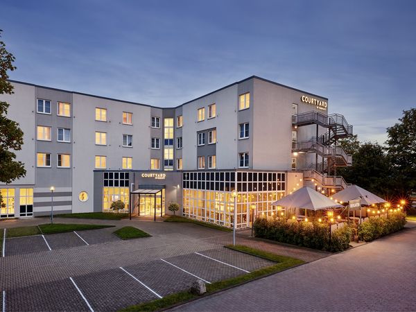 Wellness & Entspannung im Revierpark Wischlingen (1N) Courtyard by Marriott Dortmund inkl. Frühstück Unkategorisiert online kaufen