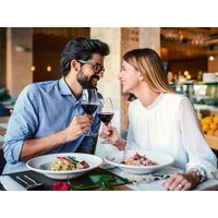 Zeit zu zweit inkl. 4 Gang-Dinner, Aperitif und Wein Lind Hotel in Rietberg inkl. Halbpension Plus Unkategorisiert online kaufen