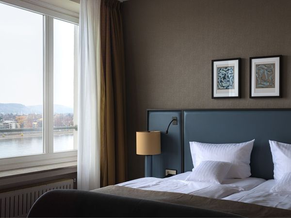 Zimmer und Dinner am Rhein 1 Nacht Ameron Bonn Hotel Königshof inkl. Halbpension