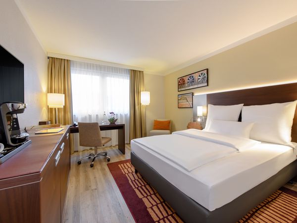 Zoo Arrangement in Duisburg Mercure Hotel Duisburg City inkl. Frühstück Unkategorisiert online kaufen